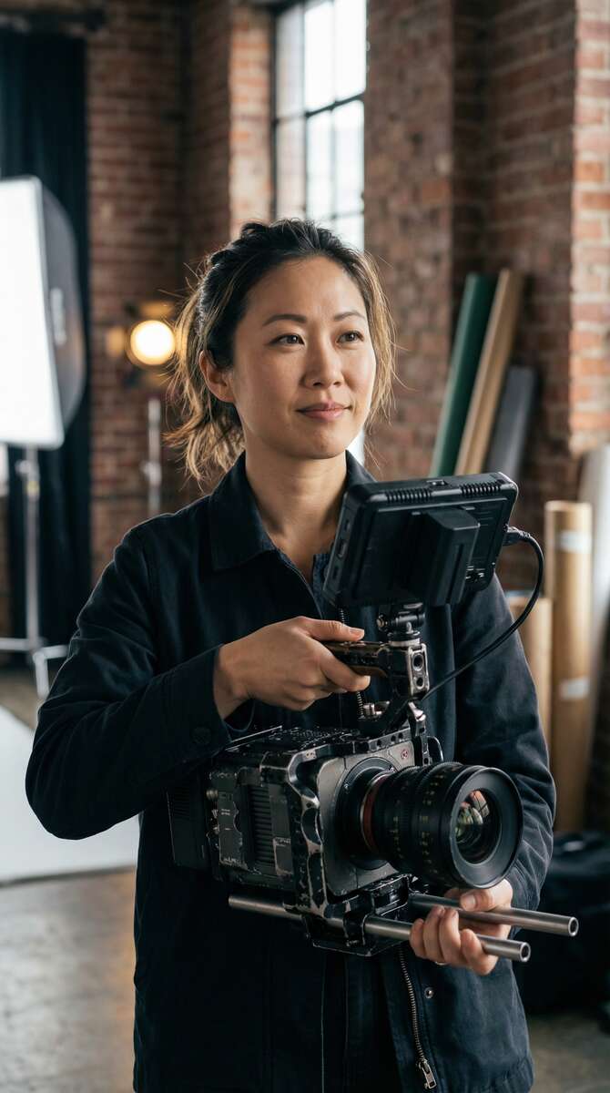 精彩视频摄影顾问