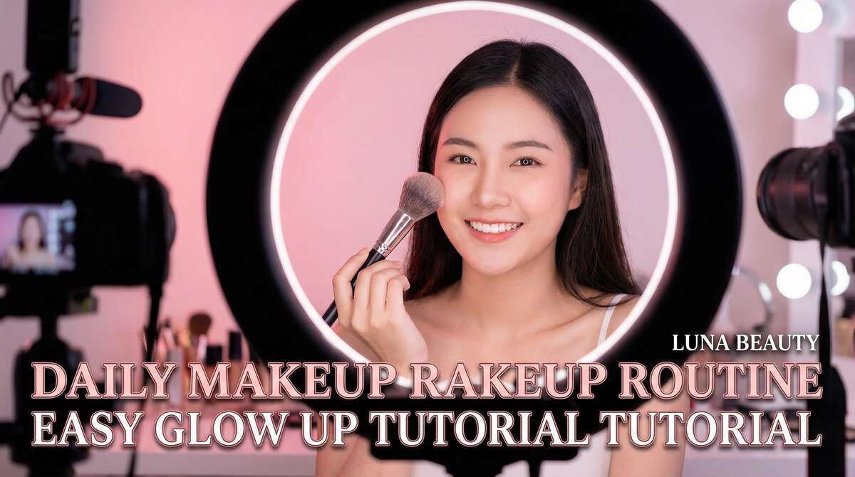 精彩视频美妆视频教程