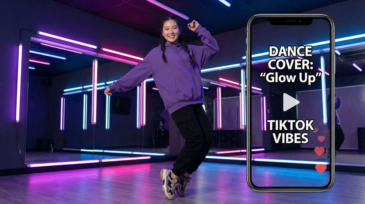 精彩视频舞蹈视频演示